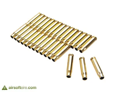 *Clearance* - Brass Effect Casings for Eject Models - x30 - TOP
