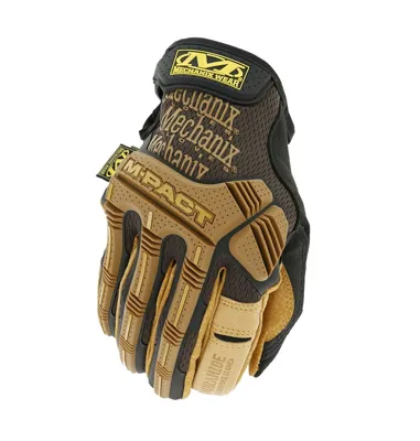 *Clearance* M-Pact Durahide Gloves - Mechanix
