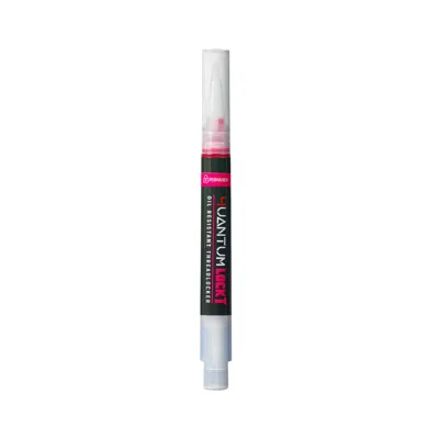 Oil Resistant Thread Locker - 15ml Pen - 4uad