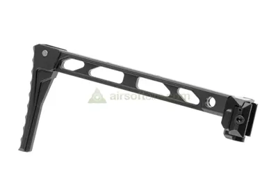 AB-8 RIS Mounted Folding Stock - 5KU Airsoft