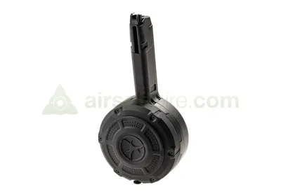 350RD AAP01 Pistol Drum Magazine - Gas - Action Army