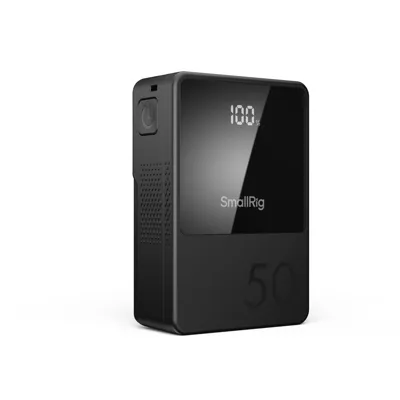 3579B VB50 Mini V Mount Battery - SmallRig