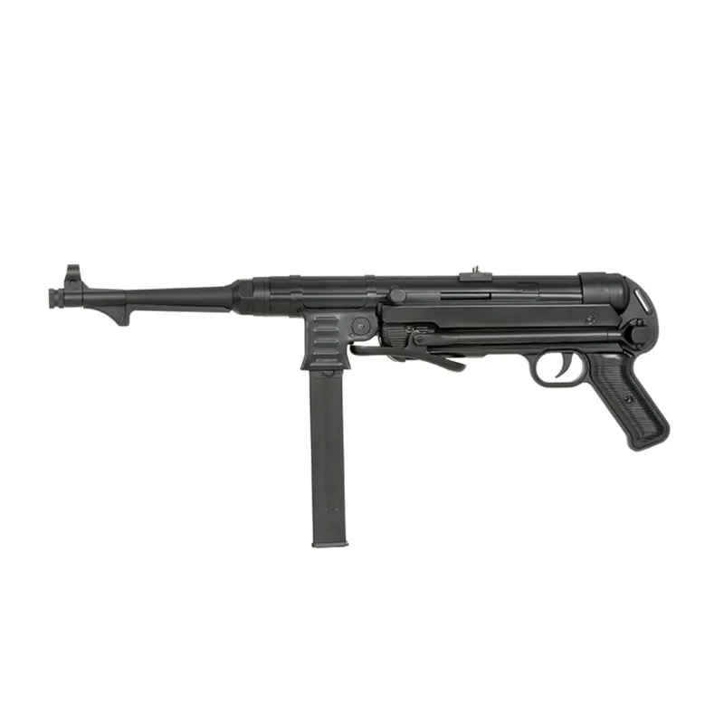 AGM (China) MP40 - Full Metal · Negro