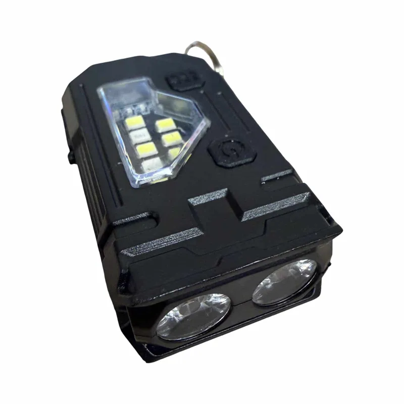 Mini-Linterna LED · Blanco
