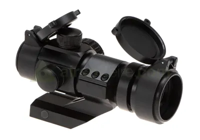 M3 /Green Dot with L-Shaped Mount - Aim-O