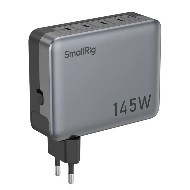 SmallRig 4748 145W 4-PORT PD Power Adapter (EU)