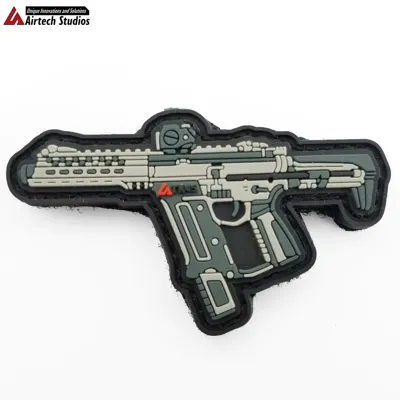 TK.45 Rubber Morale Patch - Airtech Studios