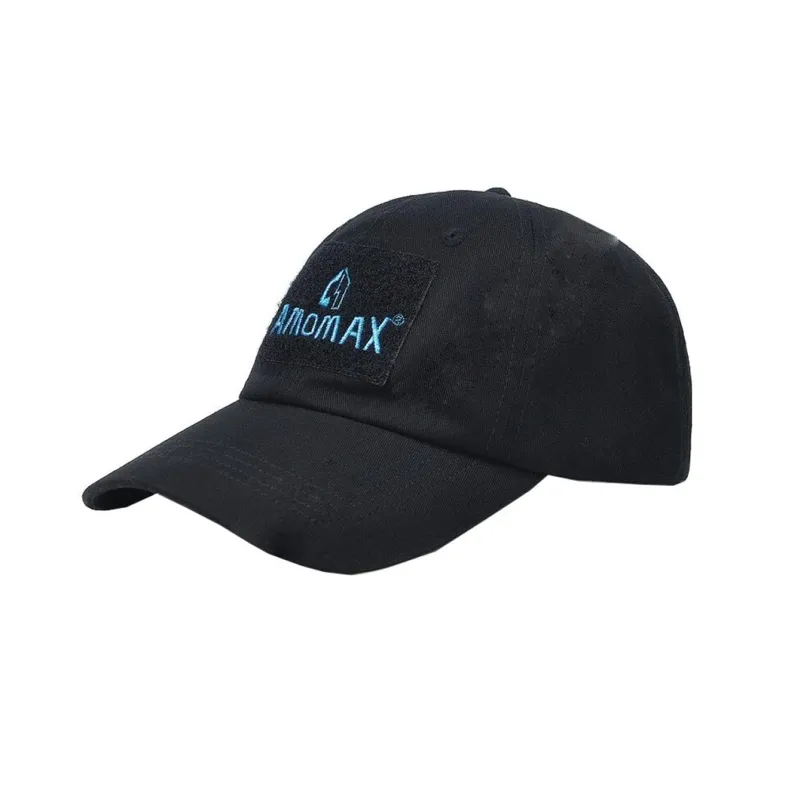 Amomax Baseball Cap · Negro