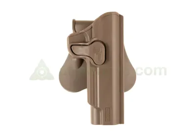 Q.r. Polymer Holster - 1911 - Amomax