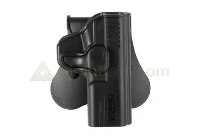 Q.r. Polymer Holster - M&P9 - Amomax