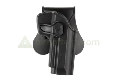 Q.r. Polymer Holster - M92 - Amomax
