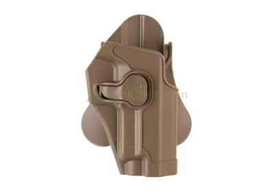 Q.r. Polymer Holster - P226 - Amomax