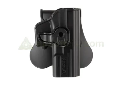 Q.r. Polymer Holster for Glock - Amomax