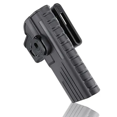 Q.r. Polymer Holster for Glock 34 - Amomax