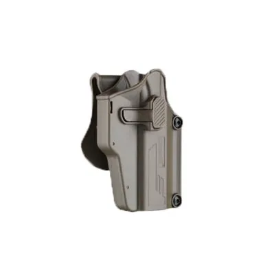 Q.r. Universal Polymer Paddle Holster - Amomax