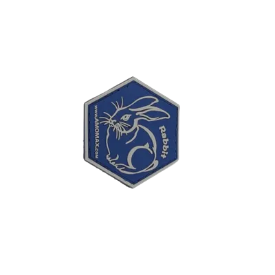 Rubber Chinese Zodiac Animal Patch - Amomax