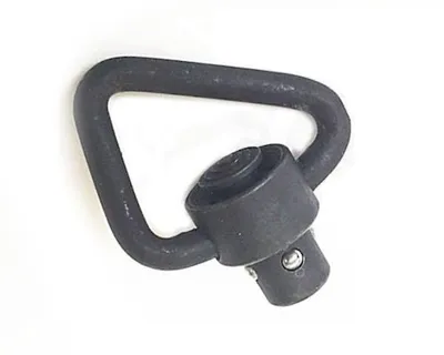 1" Enhanced Angular QD Sling Swivel - Angry Gun