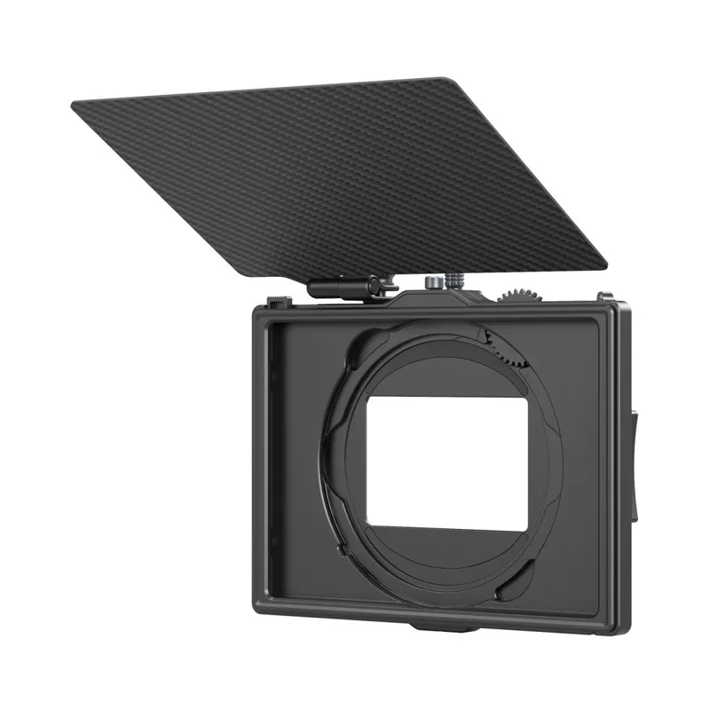 SmallRig 4409 Lite Matte Box with Adjustable Clamp