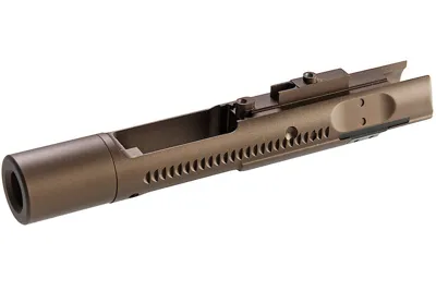 High Speed Bolt Carrier (John Wick Style) for Tokyo Marui M4 MWS - Angry Gun