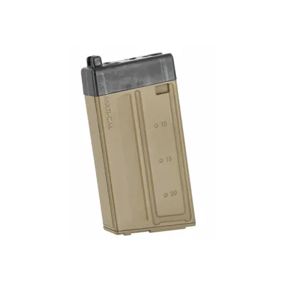22RD Magazine for XM7 Rifle - APFG
