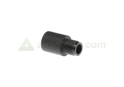 35mm Barrel Extension - 14mm CCW - APS Airsoft