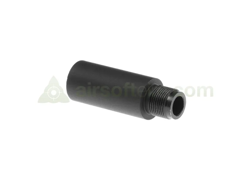 APS Airsoft 55mm Barrel Extension - 14mm CCW