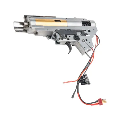 Artemis Ambi V2 Gear Box with E-Shooter ETU - APS Airsoft