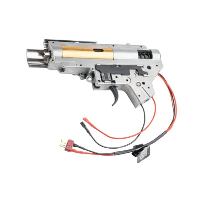 Artemis V2 Gear Box with E-Shooter ETU - APS Airsoft