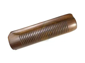 CAM870 REAL Wood Shotgun Pump/Forend - APS Airsoft