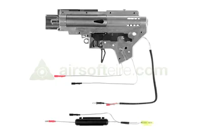 Edge V2 Gearbox - Rear Wired - APS Airsoft