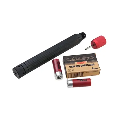 Smart CO2 Charger Combo Package for APS MKIII Shotgun - APS Airsoft