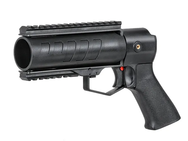 APS Airsoft Thor Power Up 40mm Grenade Launcher