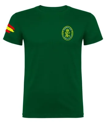 Guardia Civil Algodón Honor