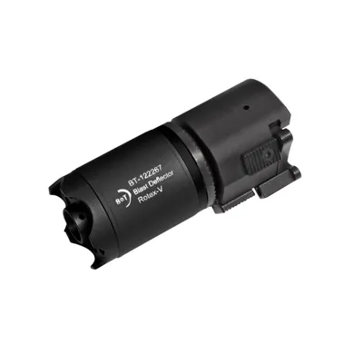 (B&t) Rotex-V Blast Deflector 95mm - ASG