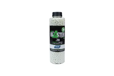 Alpha Bio Tracer 0.28g 3300 BBs in Bottle - Blaster
