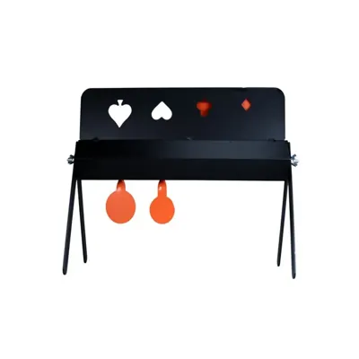 Card Game Target - 4 Targets - ASG