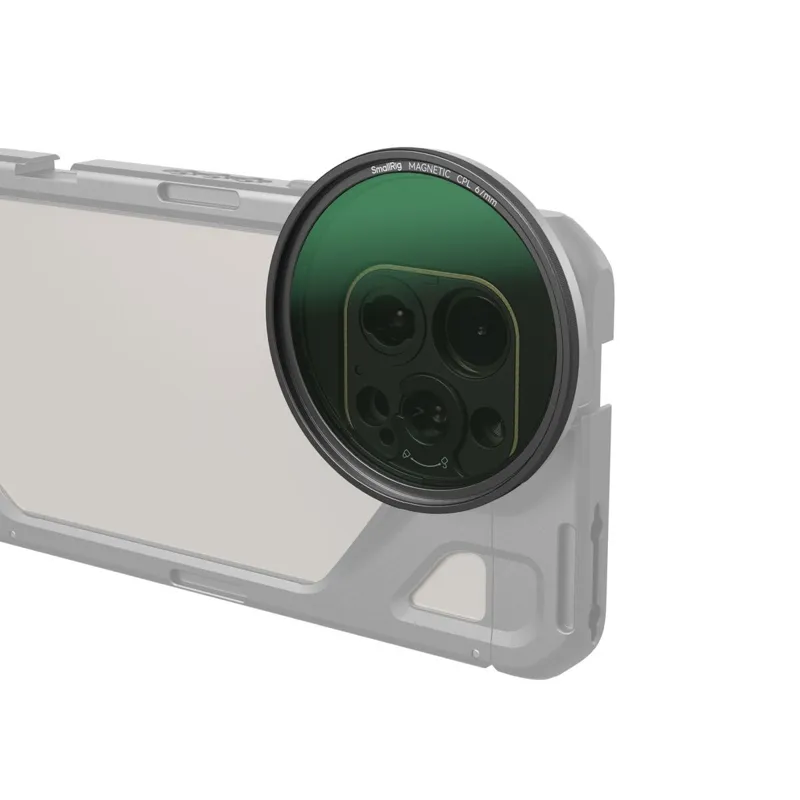 SmallRig 4582 Attachable CPL Filter (67mm)