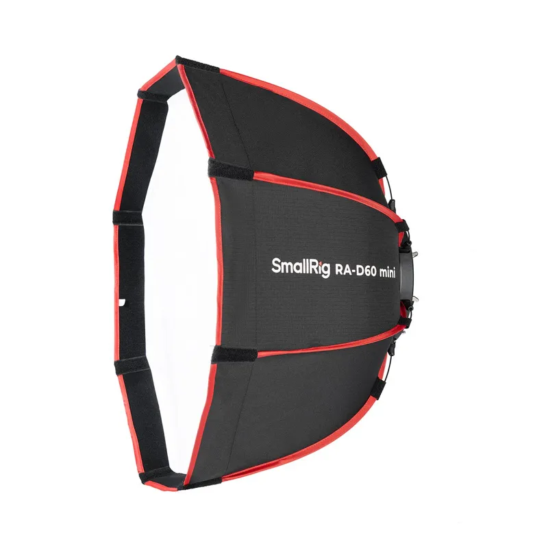 SmallRig 4682 Mini Parabolic Softbox RA-D60
