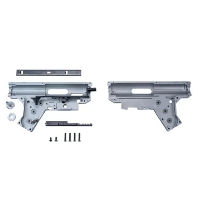 Gearbox Casing Incl. Accessories - EVO 3 Models - ASG