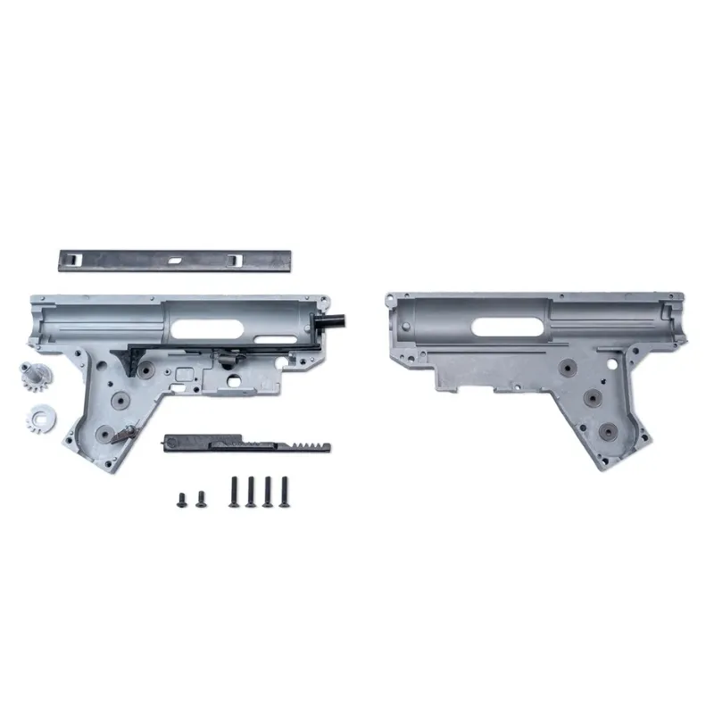 ASG Gearbox Casing Incl. Accessories - EVO 3 Models