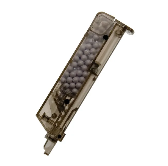 ASG High Capacity BB Loader (90 rds, ) · Negro