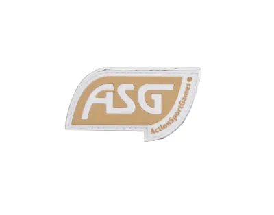 Logo Patch - ASG