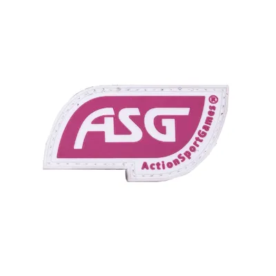 Logo Velcro Patch - ASG