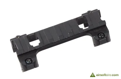 Low Profile Mount for G3/ MP5 Series - ASG