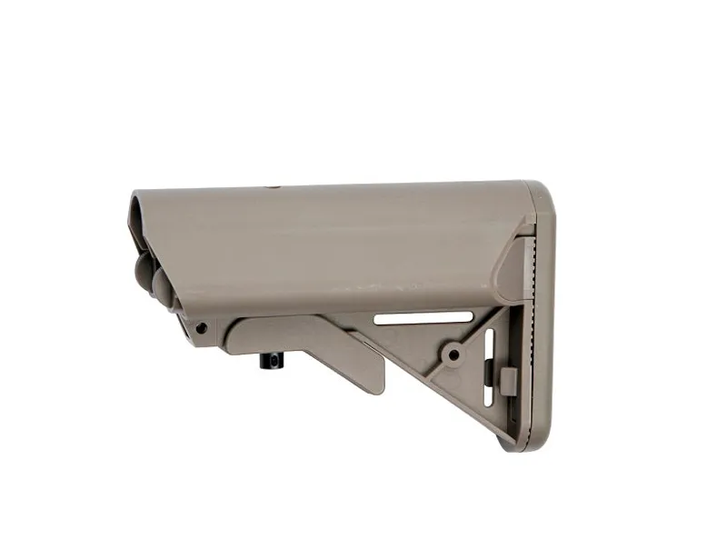 ASG M15/M4 Cranestock · Tan / FDE