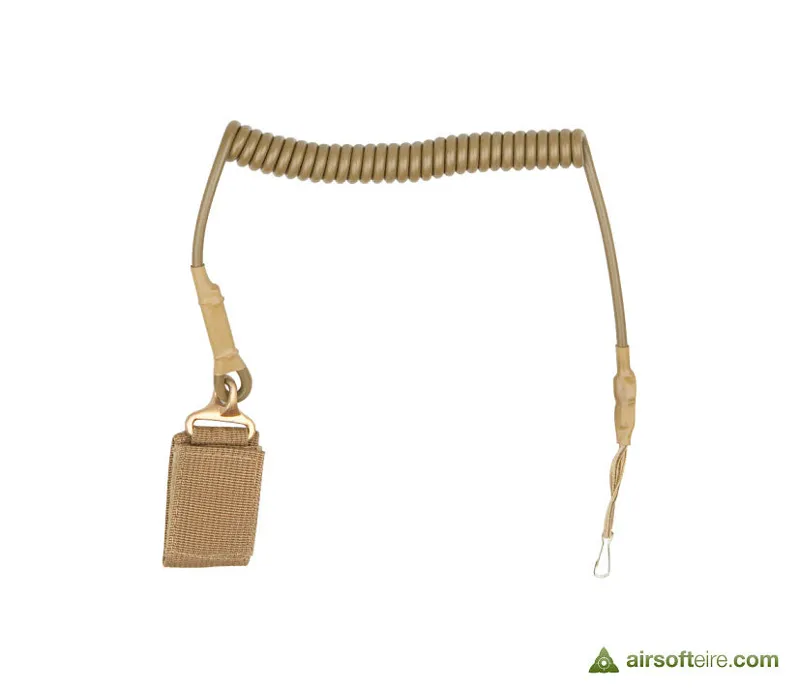 ASG Pistol Lanyard · Tan / FDE