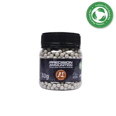Precision Ammunition 0.40g BB - 1000 - ASG