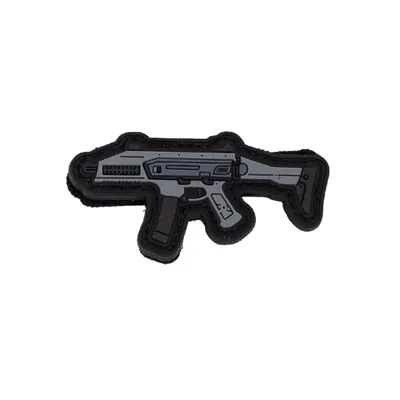Scorpion EVO Velcro Patch - ASG