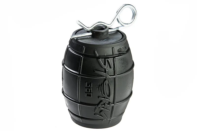 ASG Storm 360 Impact Grenade · Negro