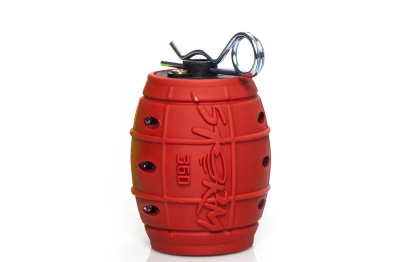 ASG Storm 360 Impact Grenade · Rojo
